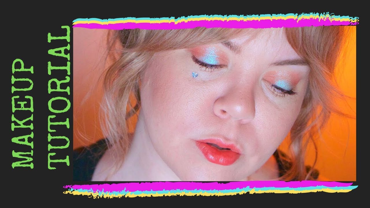 Beauty Meets Party Makeup | Vintageortacky