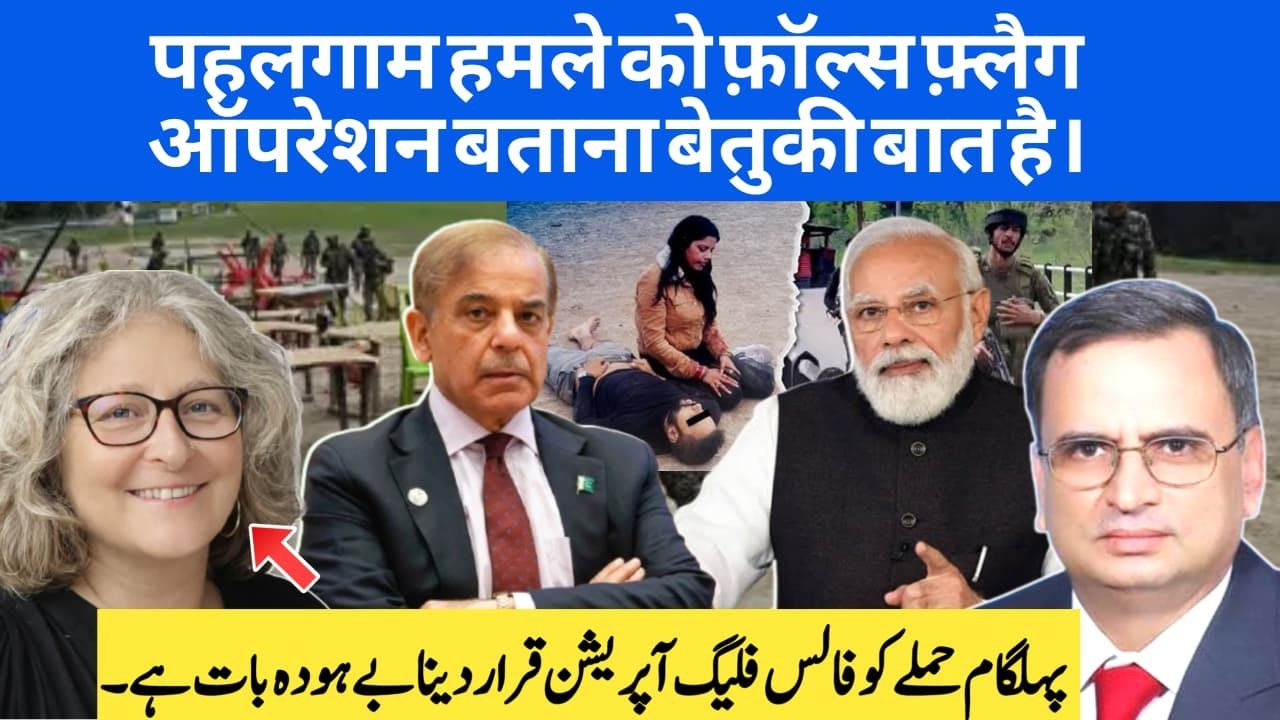 Prof. Christine Fair: Pakistan has zero academic experts on India