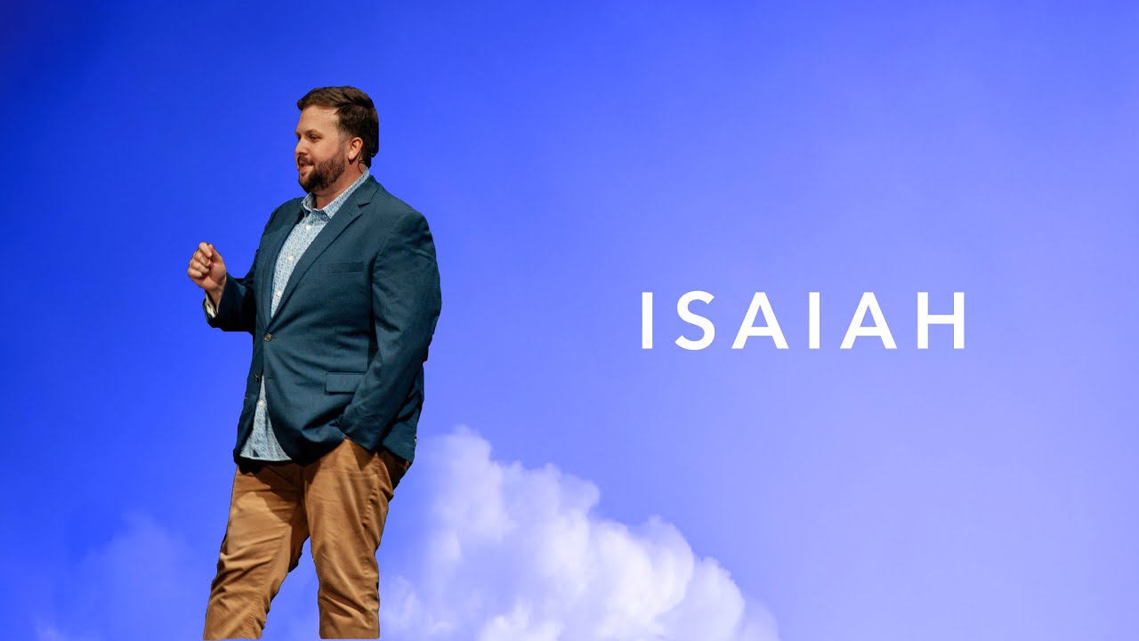 Isaiah | Jonathan Cook - 07/06/2025