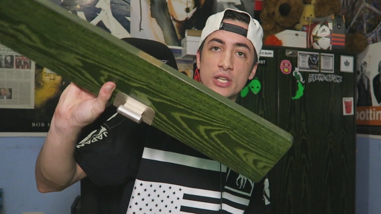 HO SPACCATO TUTTO ...