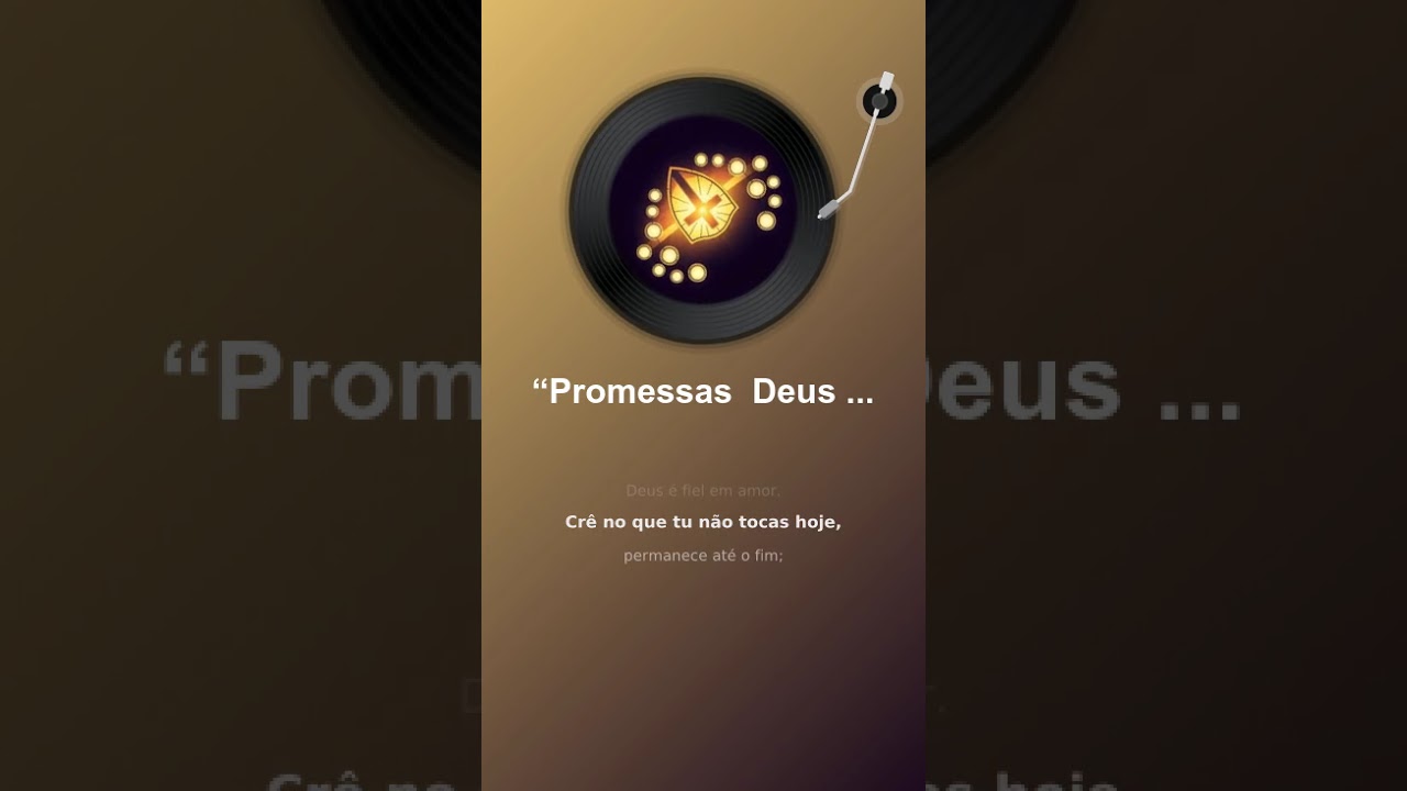 “Promessas Deus Cumprirá”  #deustemumapalavrapravoce #gospelmusic #musica #louvor