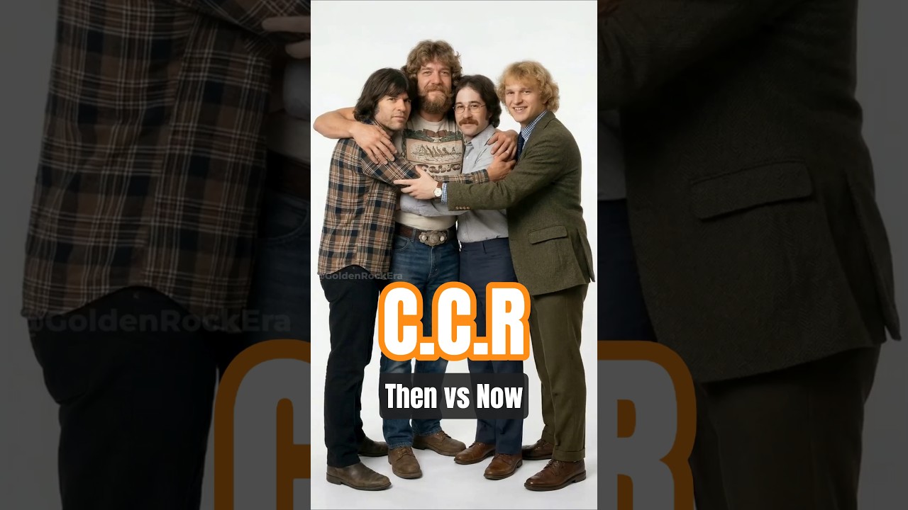 C.C.R Then vs Now Transformation