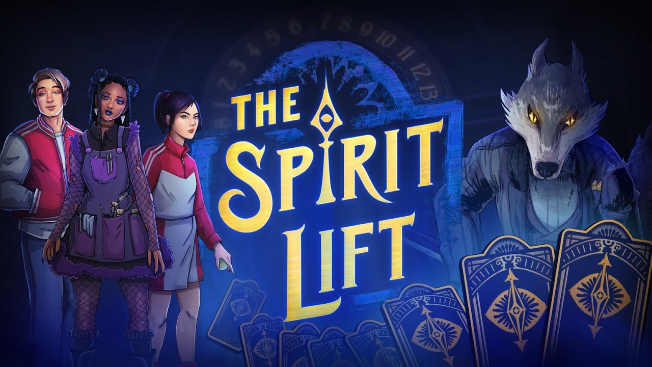 GameCritics.com First Look - THE SPIRIT LIFT