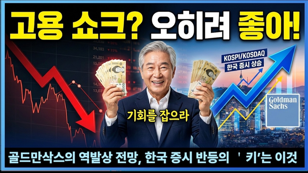 미국 고용, 드디어 꺾이나? 예상 밖 고용 지표 쇼크! 금리 인하 기대감 vs 경기 침체 그림자, 한국에 미칠 파장은?