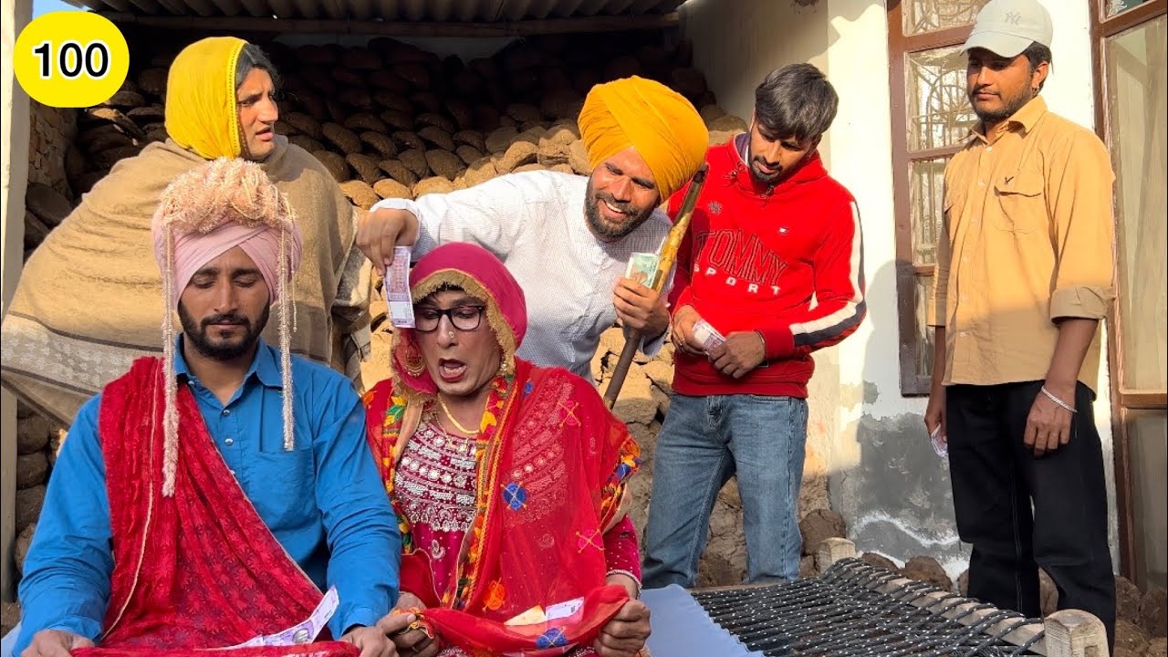 THARKI BABAA 100 || ਠਰਕੀ ਬਾਬਾ 100 || Bakhipaad || Producerdxx