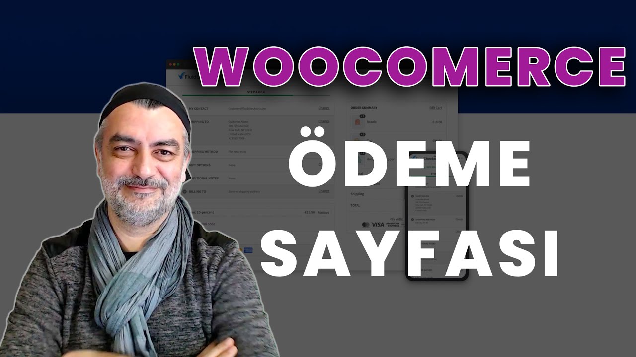 Wordpress Ödeme Sayfası ( Fluid Checkout ) Özelleştirmesi Nasıl Yapılır?