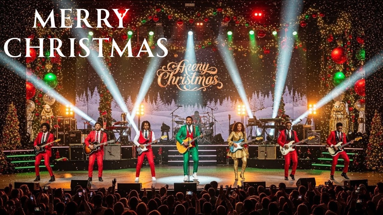 MERRY CHRISTMAS | Best Uplifting Gospel Reggae mix Christian songs