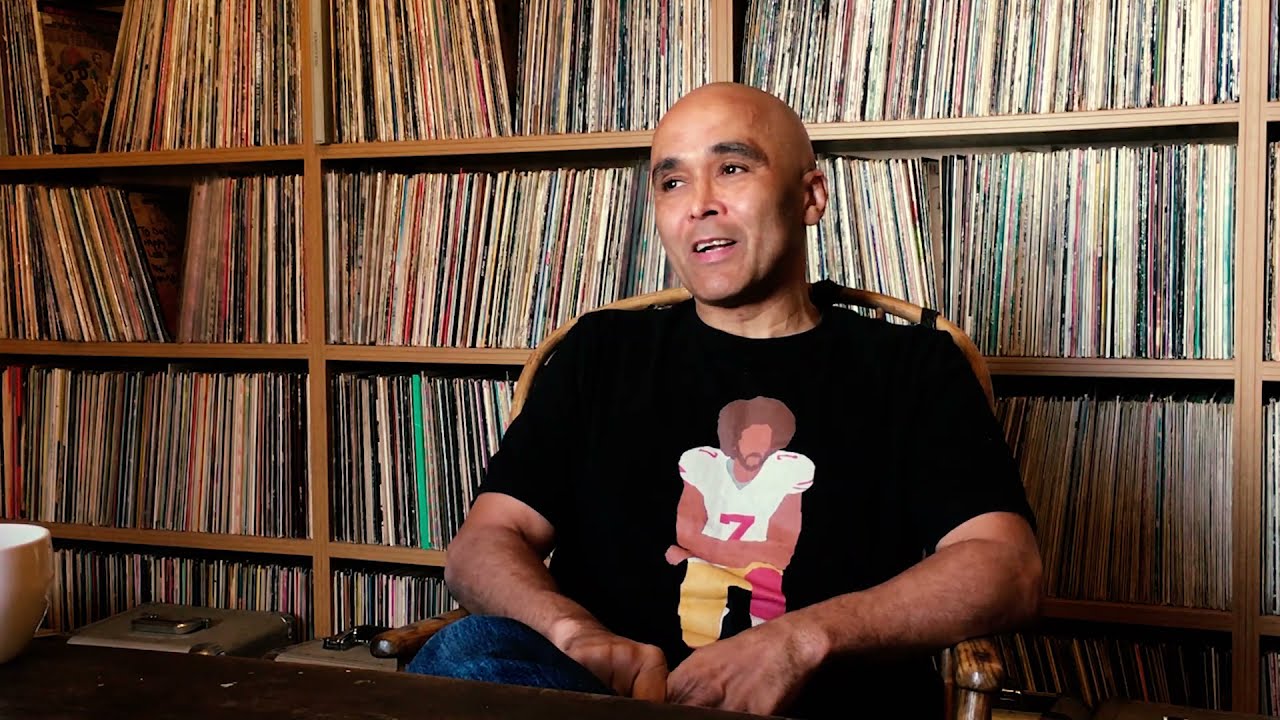 Powerful interview with Tom Caulker on Black History Month
