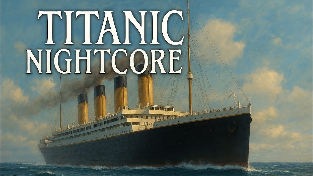 Titanic #nightcore