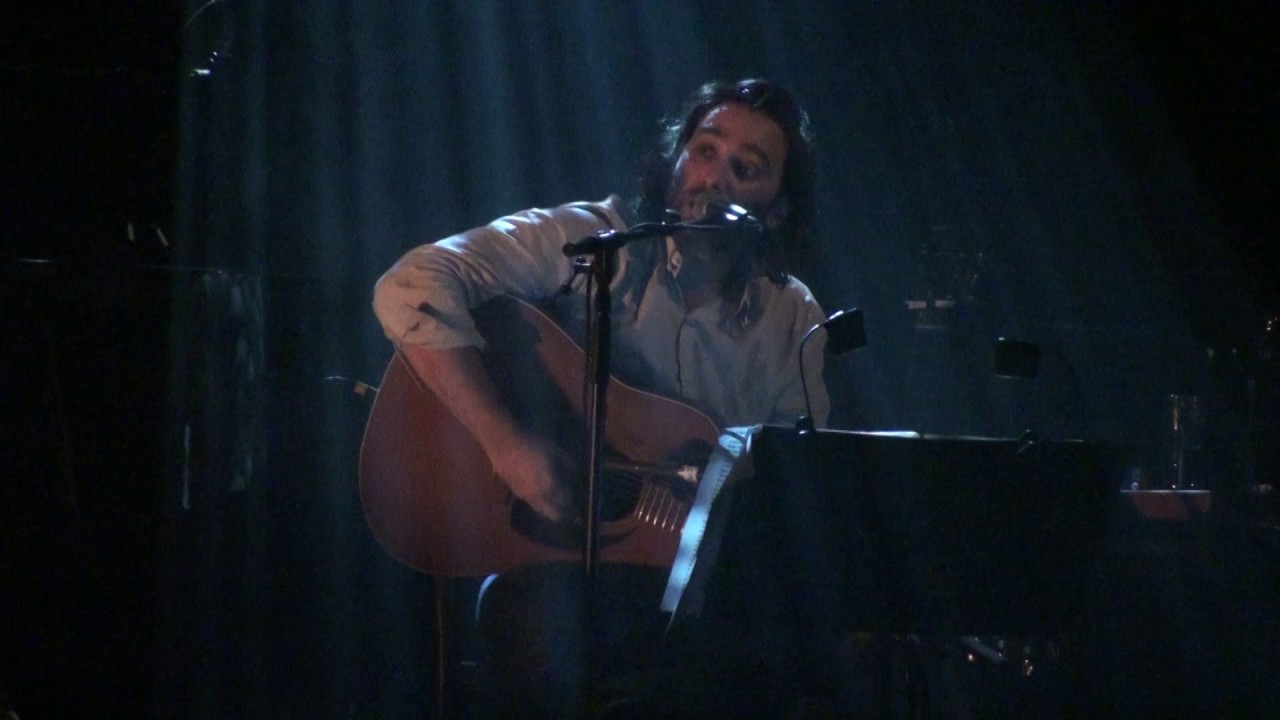 Saez Live @ Bataclan 2016 - C'est la guerre
