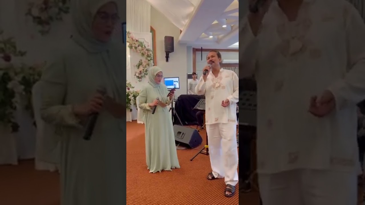 AISHAH - Dua Insan (Live bersama Dato' M. Nasir)