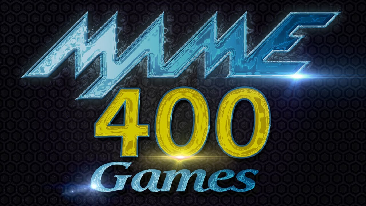 Mame Top 400 Definitive Edition