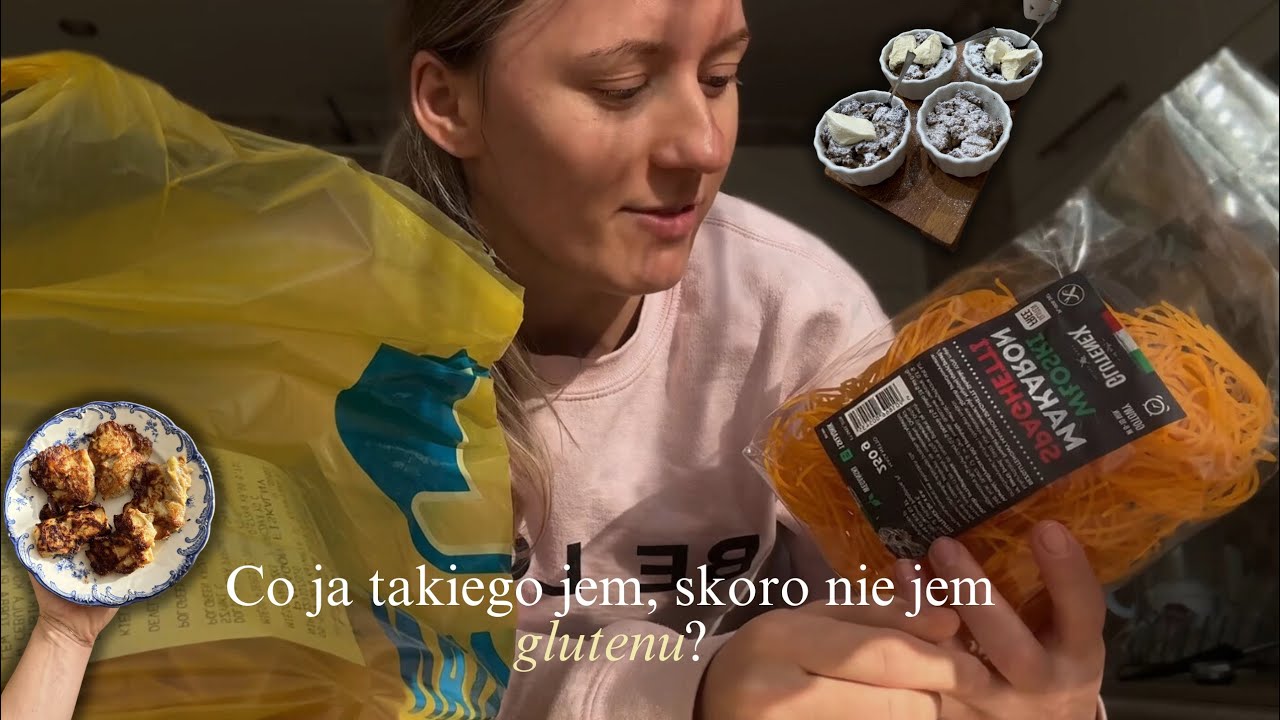 Co ja takiego jem, skoro nie jem glutenu? 10 pomysłów na dania bez glutenu