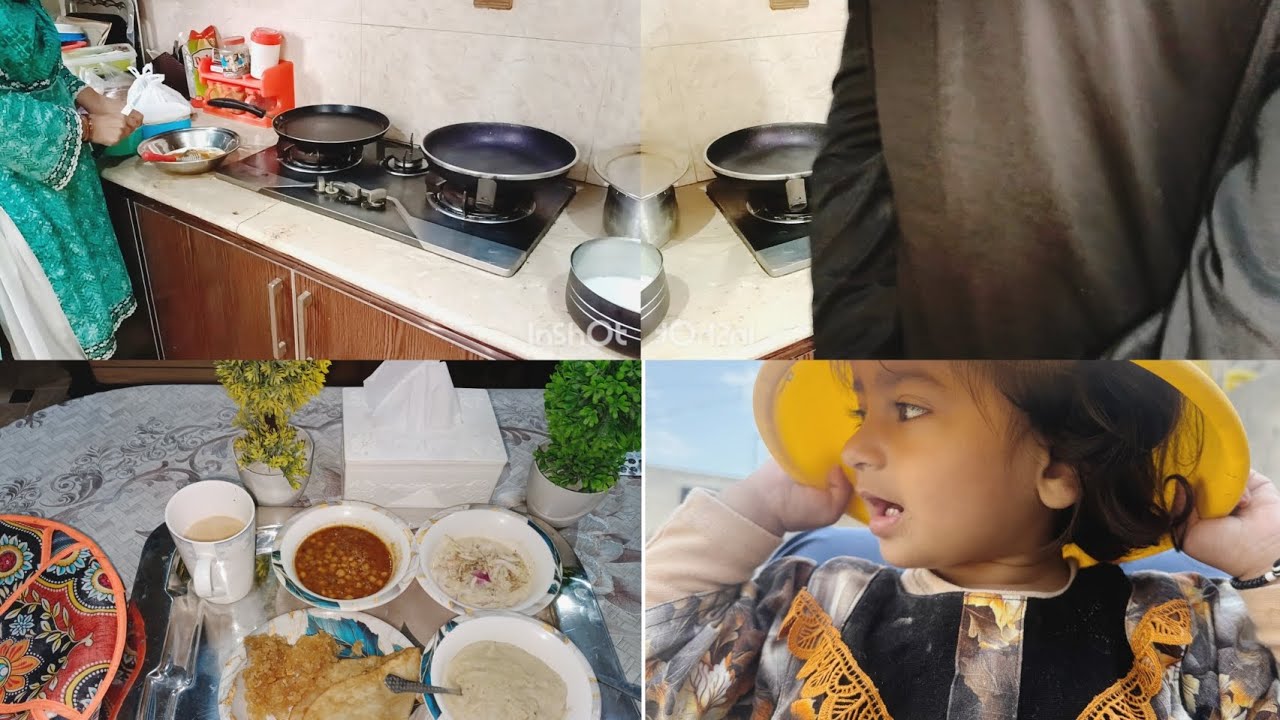Waqt ke Sath Shohar Ka Badalta Lehja | Ek Khubsurat Tabdeeli | Breakfast For Guests
