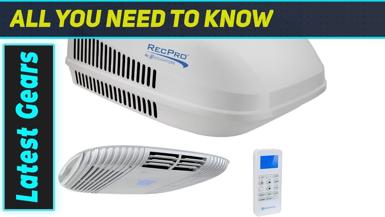 RecPro 15K RV AC: Quietest & Most Efficient?