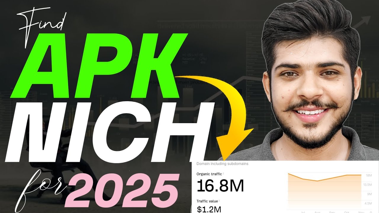How to Find Mod Apk Micro Niches Research 🤑 Uncover Profitable Opportunities Ideas 2025🔥