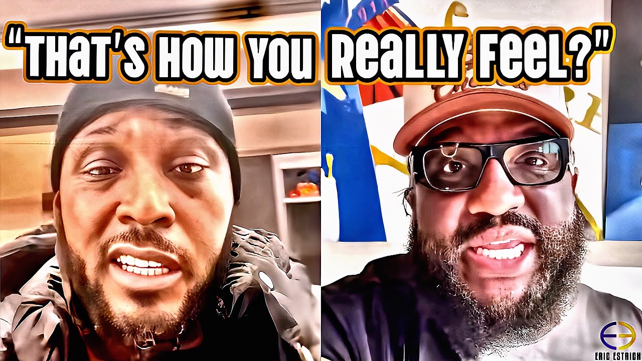 Anton Daniels Let Something Slip About Kwame Brown on Live Stream