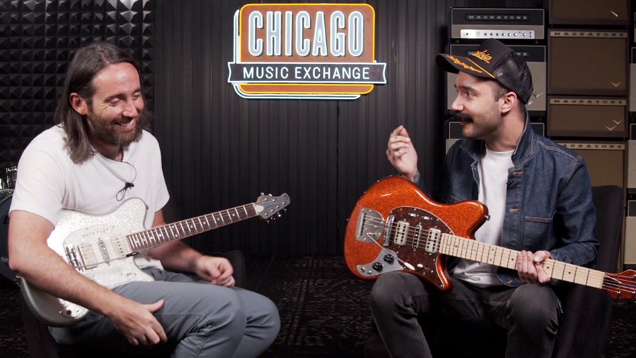 Chicago Music Exchange Welcomes OOPEGG!!