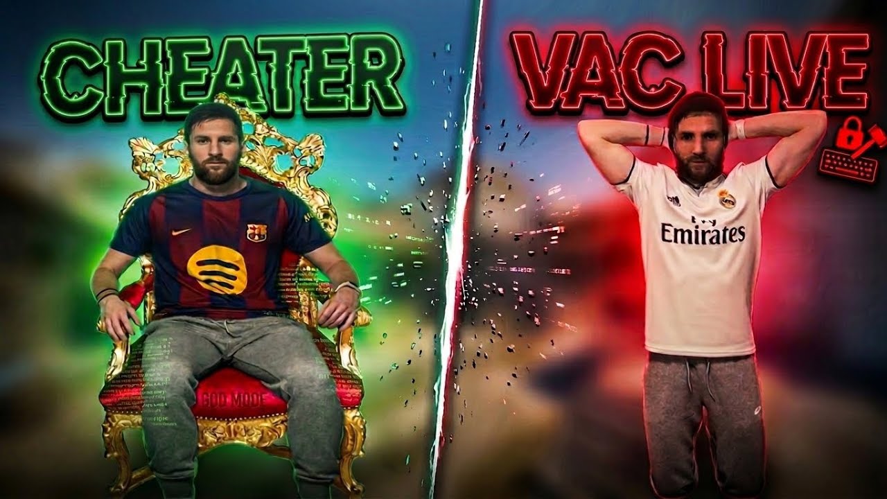Testez VAC Live pe CS2. Iau ban în direct?