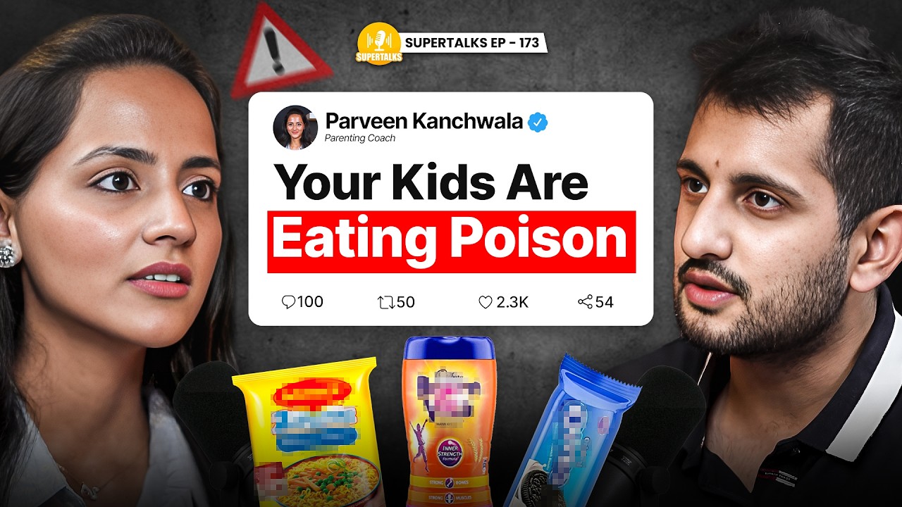 Top Parenting Tips, Raise a Child, Mobile Addiction, Toxic Relationships | Parveen | Supertalks 173