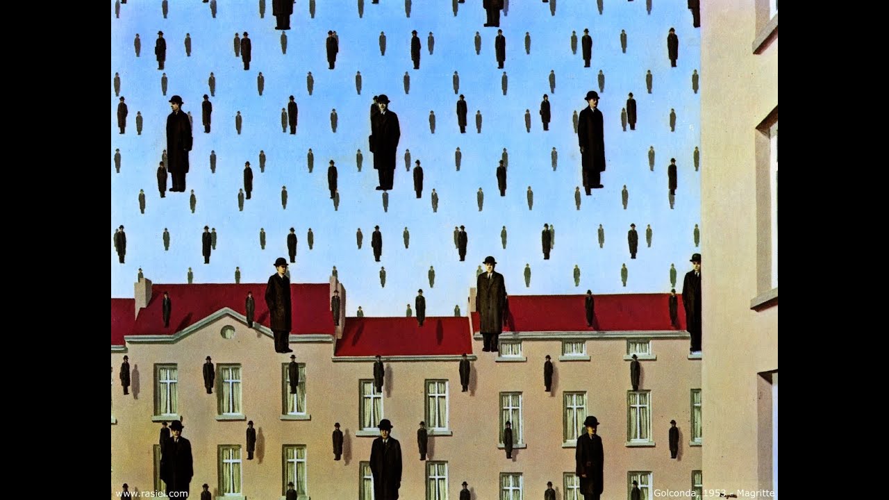MAGRITTE René