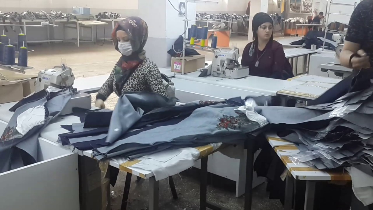 Büyük Ortadoğu tekstil batman