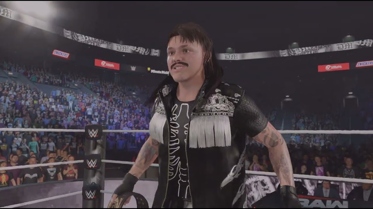 First defence as the world heavyweight championship holder