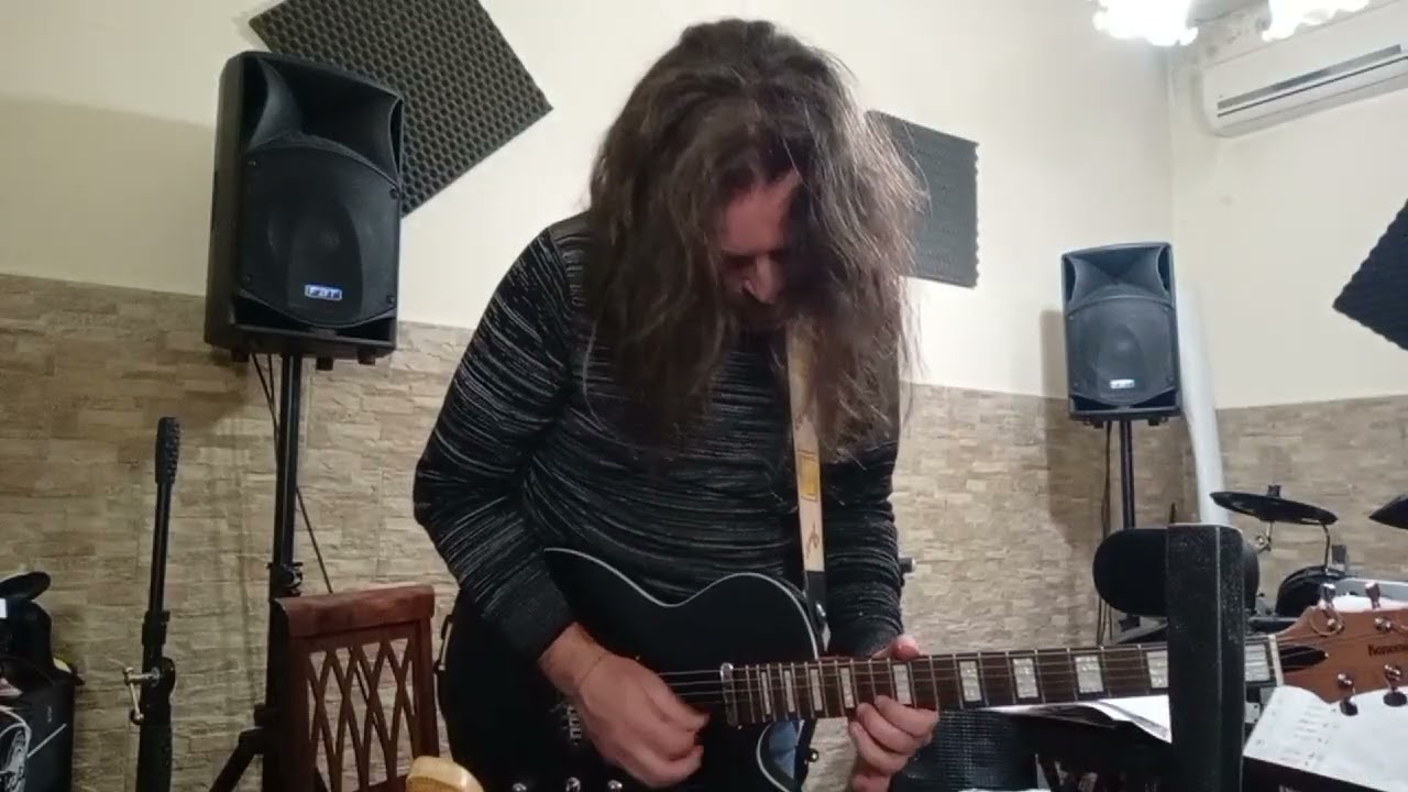 New Video Kononykheen Guitars 🔥🤘