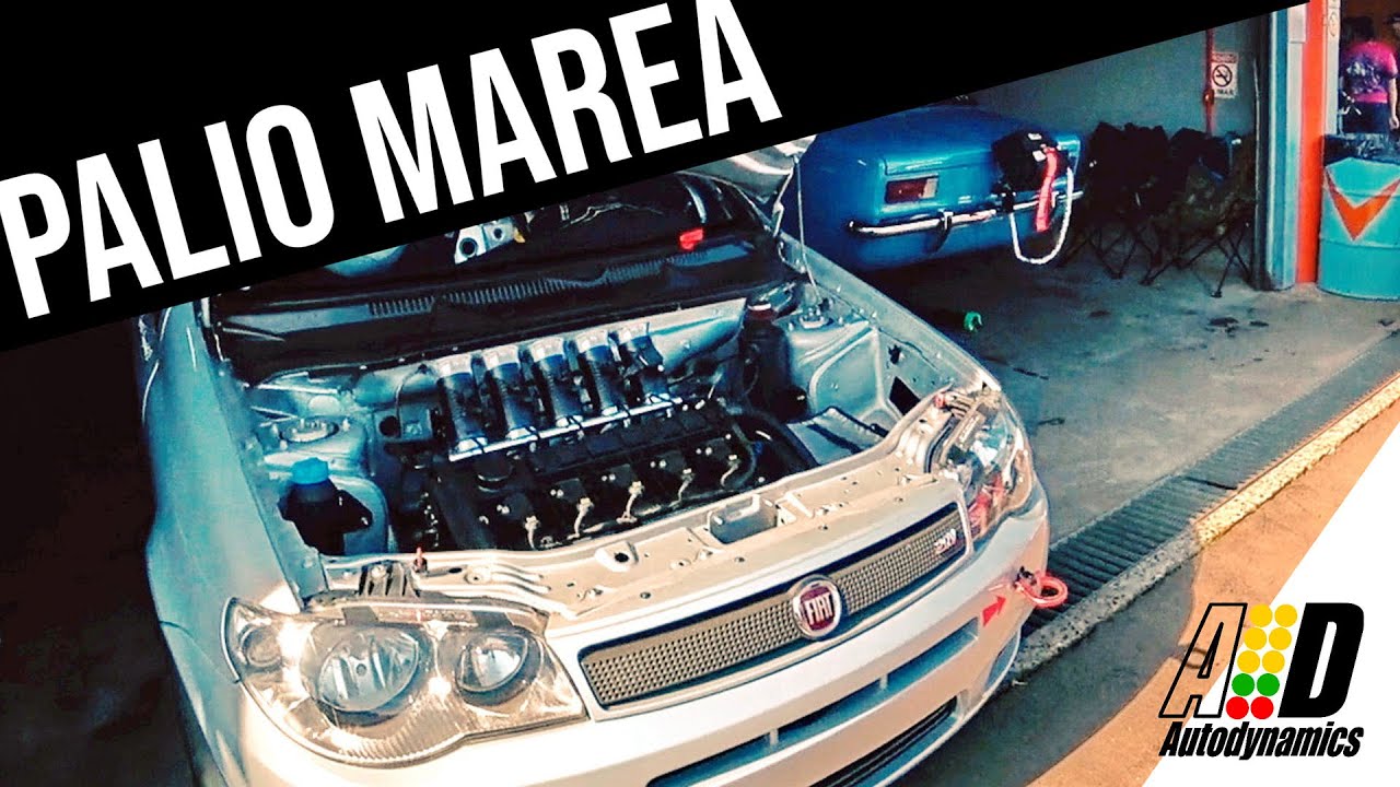 FIAT PALIO MOTOR MAREA