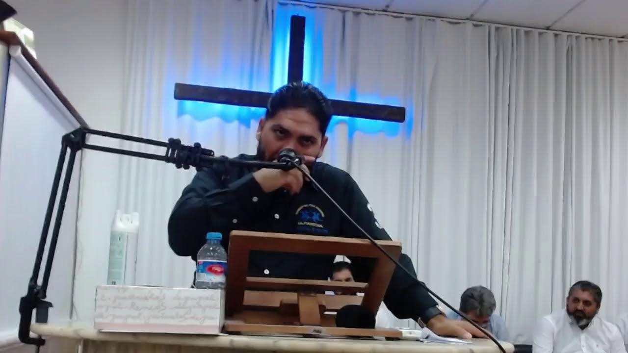 Culto en directo 04.09.22 Predica : ANTONIO DE ALMORADÍ .