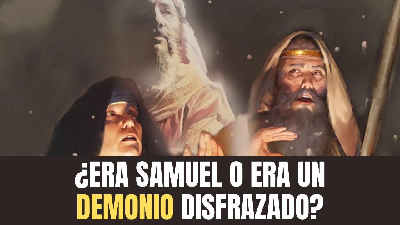 ¿ERA SAMUEL O ERA UN DEMONIO DISFRAZADO? - MacArthur, Núñez, Sproul