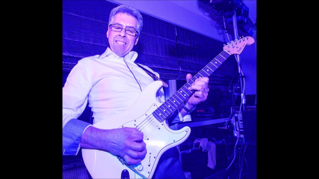Crocodile Rock - Guitar cover by Ron.