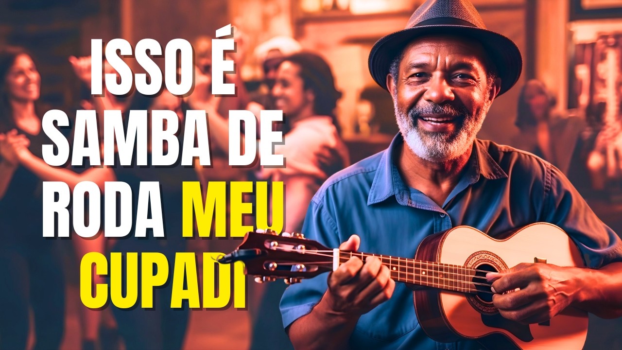 Isso Sim é Samba De Roda🎵 Só Uma Palhinha