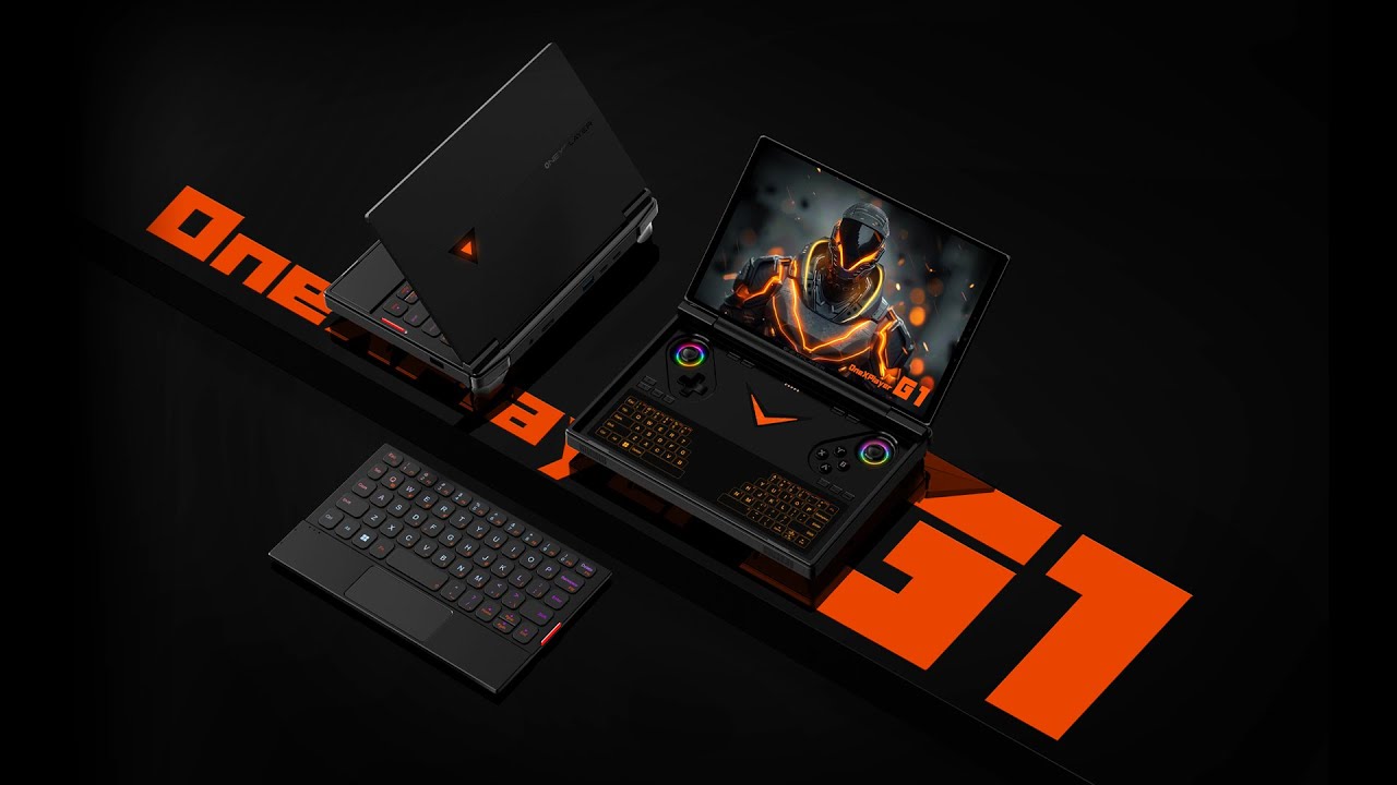 Exploring the OneXPlayer G1 with the Team at CES 2025