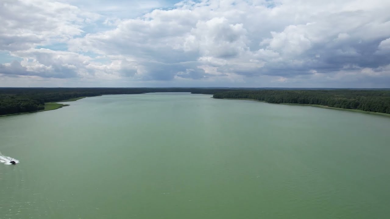 Borne Sulinowo  , Jezioro Pile