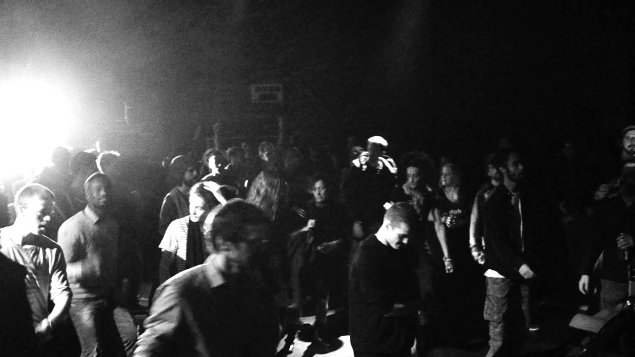 Word Sound & Power  Skanking Time Horns Version @ All Night Dubbin