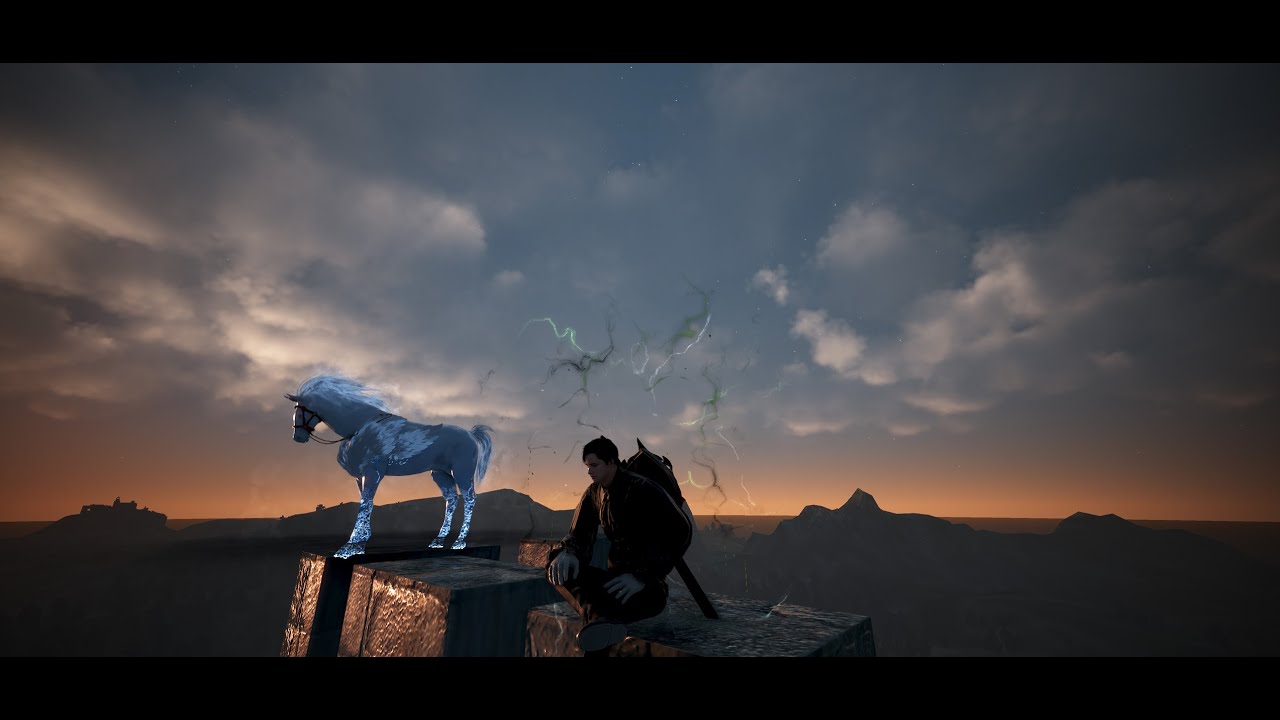 Proxu BDO Warrior PvP - Return
