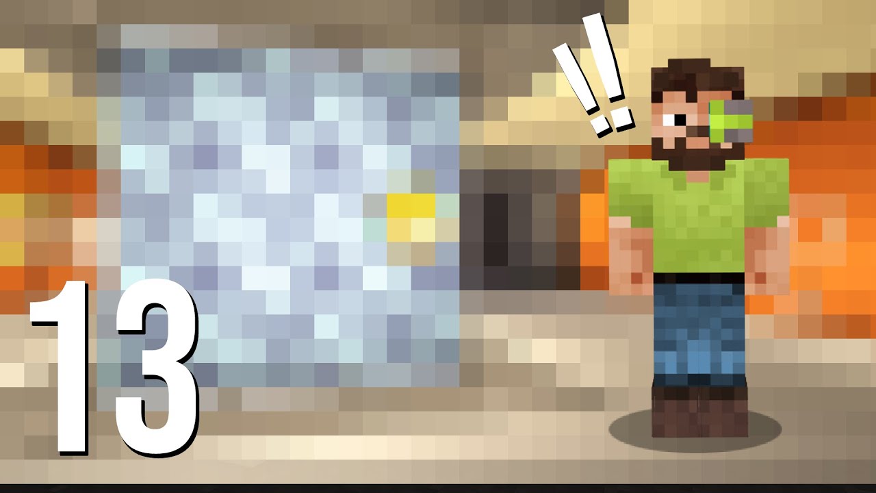 My Mother wrote me a task... | Modded Minecraft Episode 13 - Vault Hunters