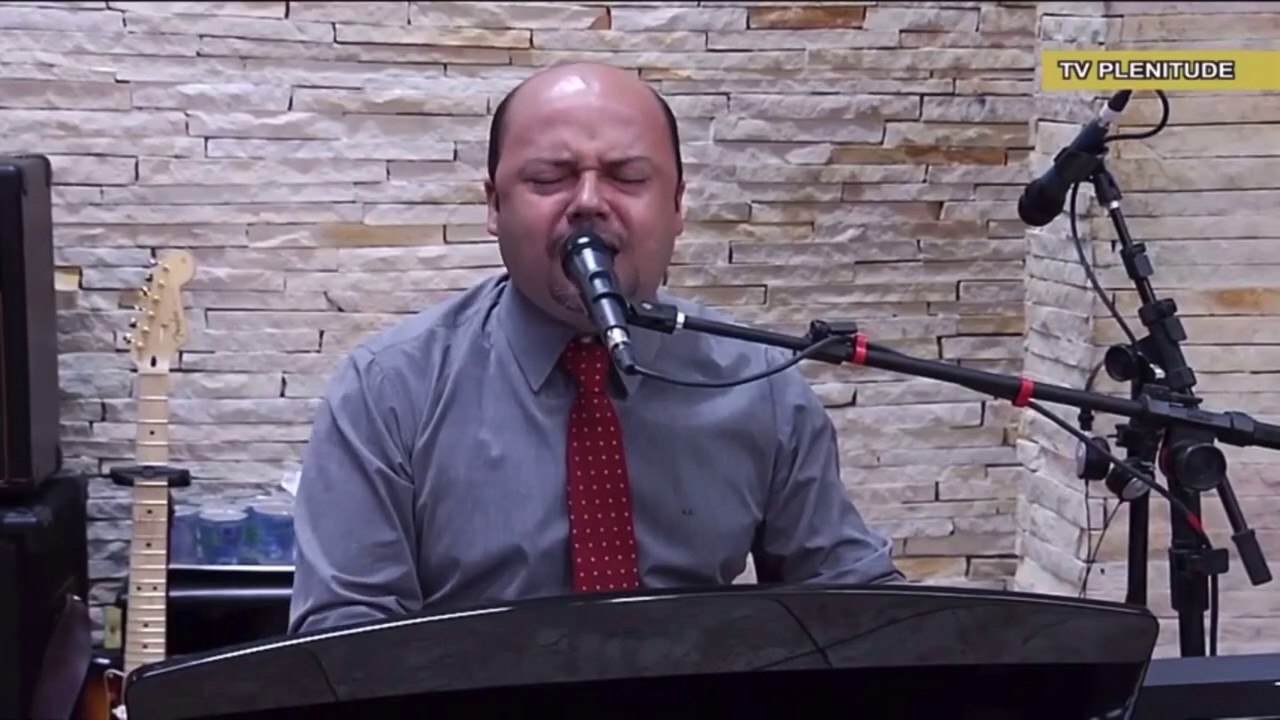 OUVE A MINHA ORAÇÃO (AO VIVO) - GIOVANI SANTOS E AP AGENOR DUQUE