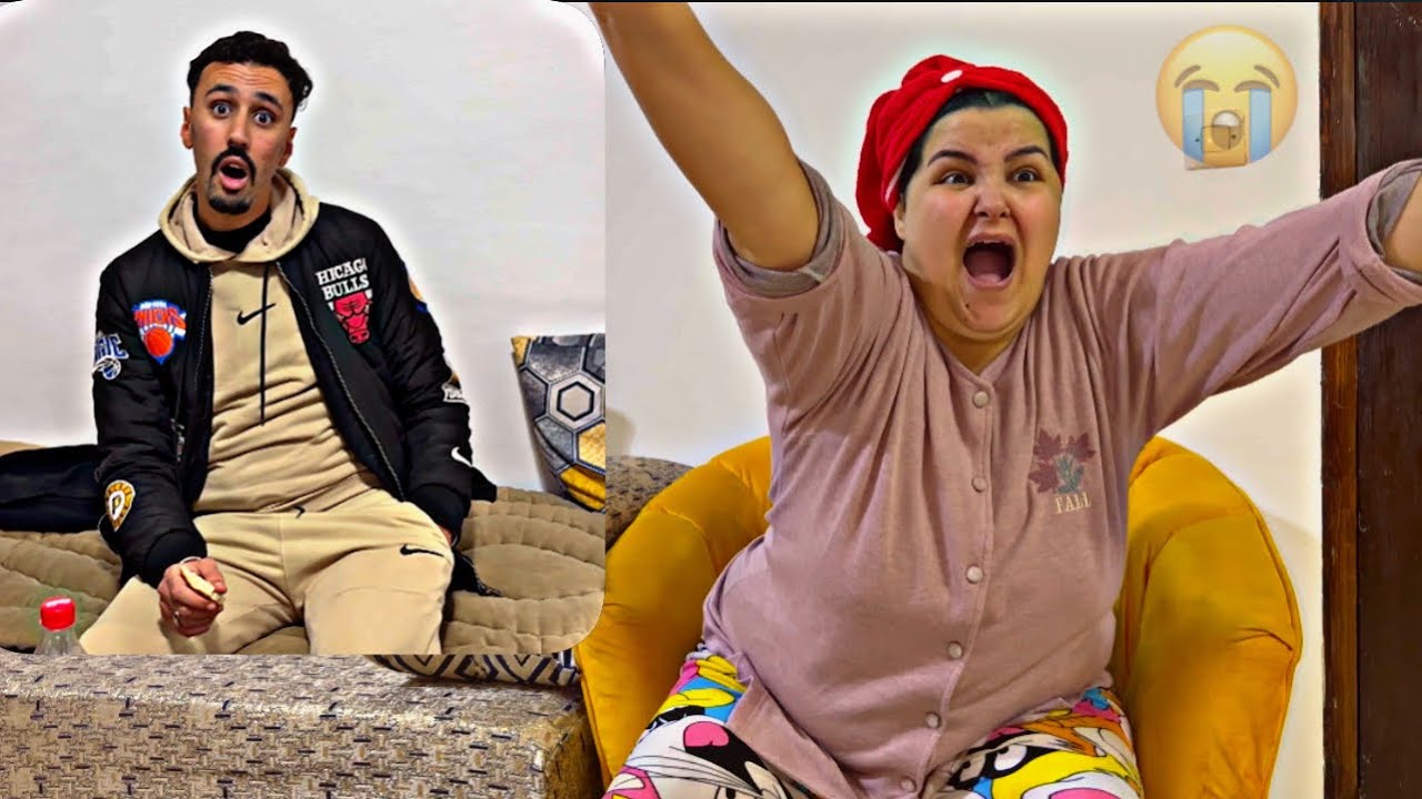 ‏￼ ما بقوش الخوت￼ دبازت مع ختي راجلي تصدام في عائلتي😭 ￼