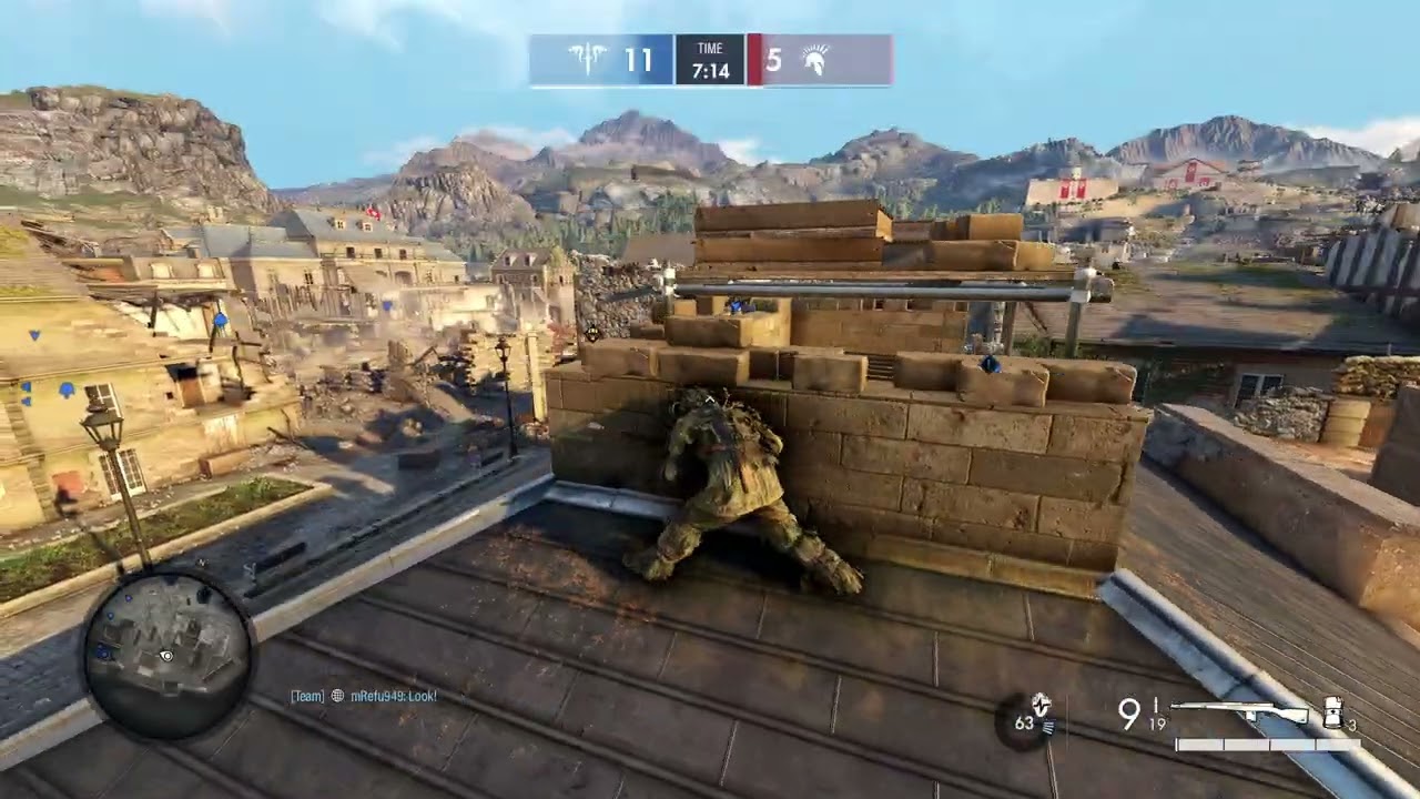 Sniper Saturday Kill Collection #7 - No Cross - 39 Kills - 14 March 2026