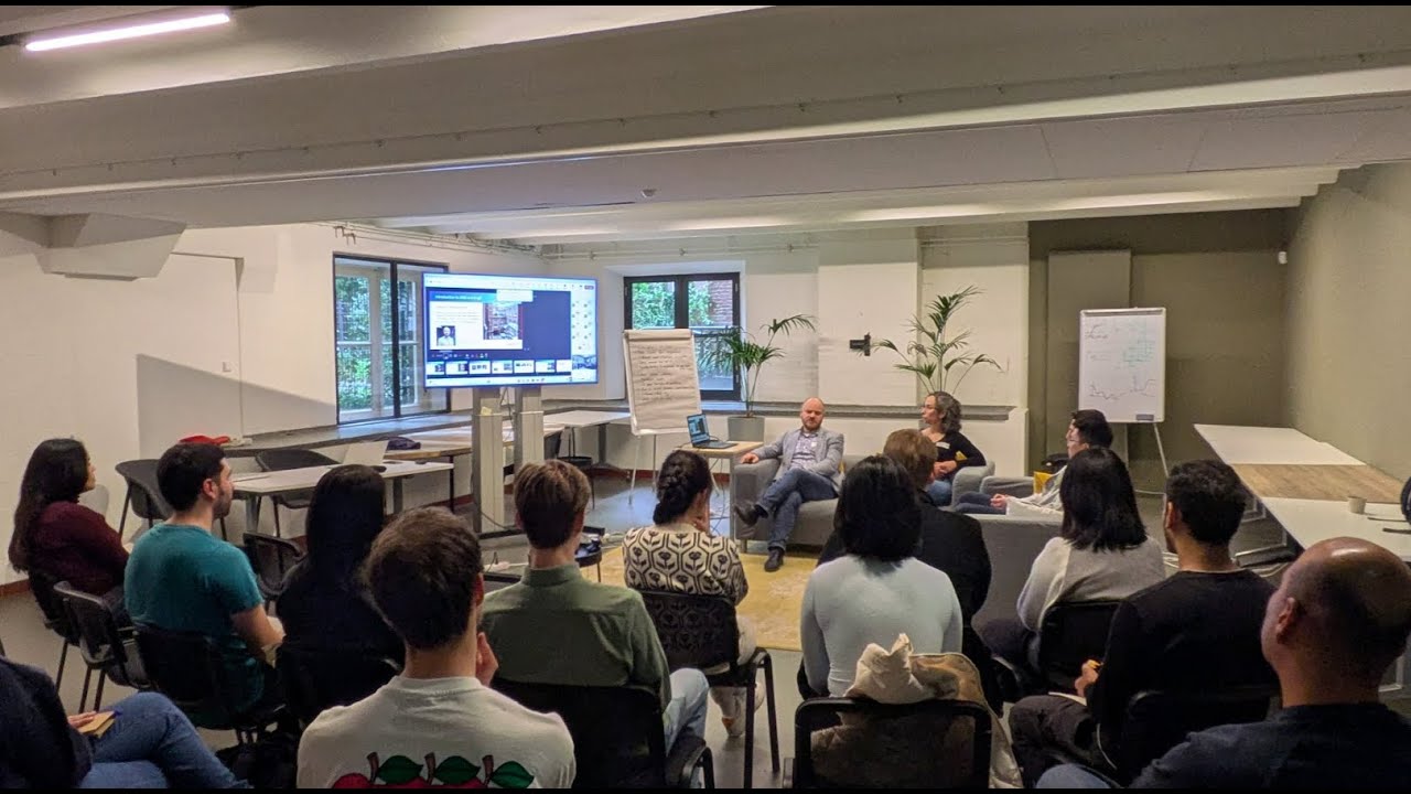 EngD Data Science hybrid Information session 24 April 2025