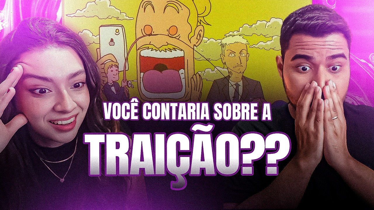 CASAL REAGE: Mc Sid , Spinardi - O Casamento (Anima&ccedil;&atilde;o Oficial) - Prod. Ugo Ludovico