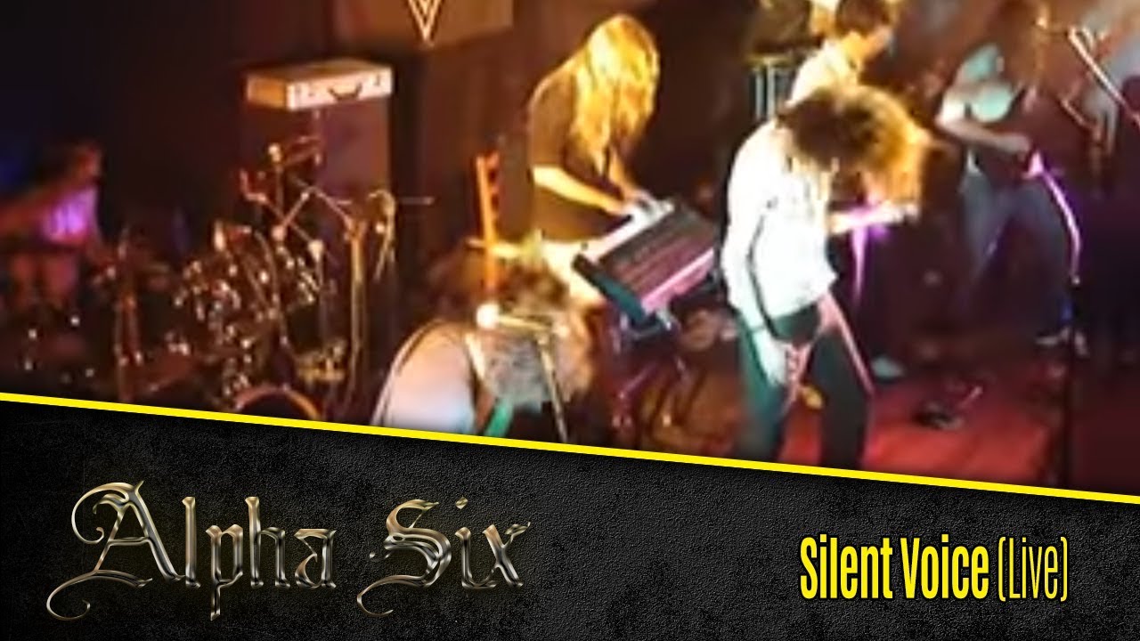 Alpha Six - Silent Voice (Brazilian Metal)
