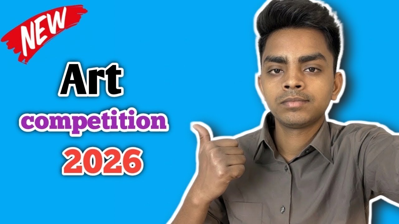 IPL 2026 Art Competition 🏆🔥 | Win Exciting Prizes 🎨 | Drawing Challenge