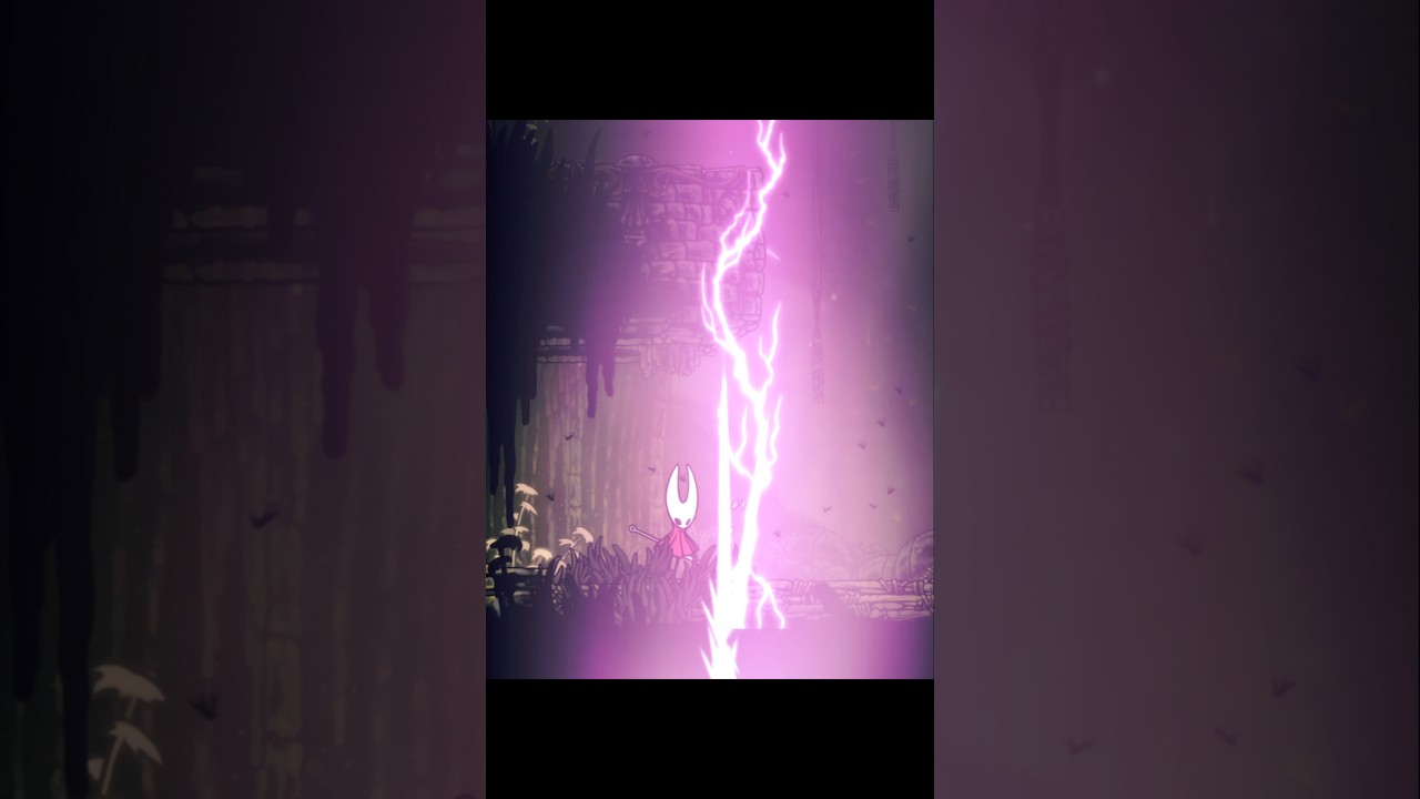 Only Way To Skip Groal The Great Boss - Hollow Knight Silksong