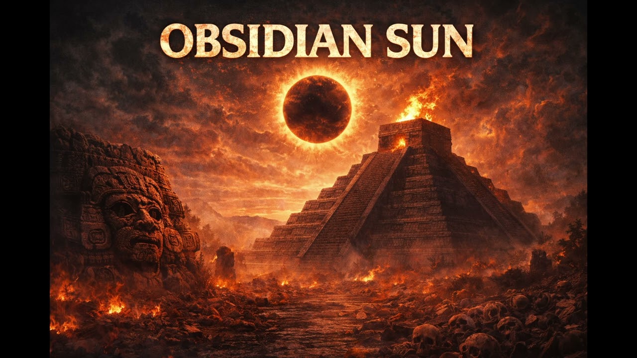 Obsidian Sun