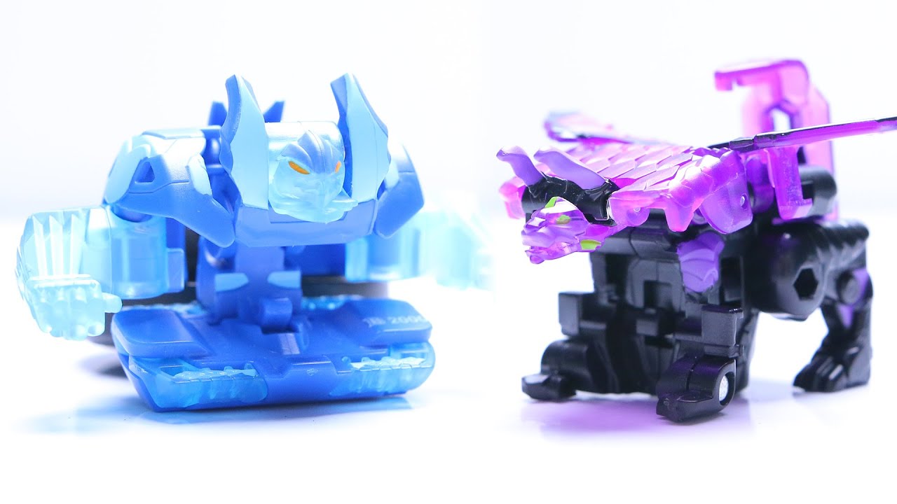NEW GEOGAN ARCLEON & SURTURAN BAKUGAN BRAWLER PACK | Bakugan Geogan Rising
