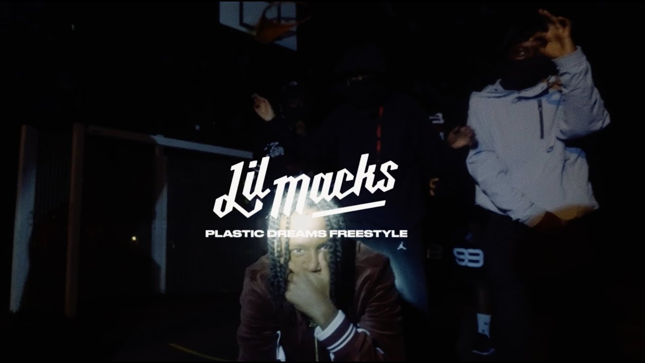 Lil Macks - Plastic Dreams (Freestyle)