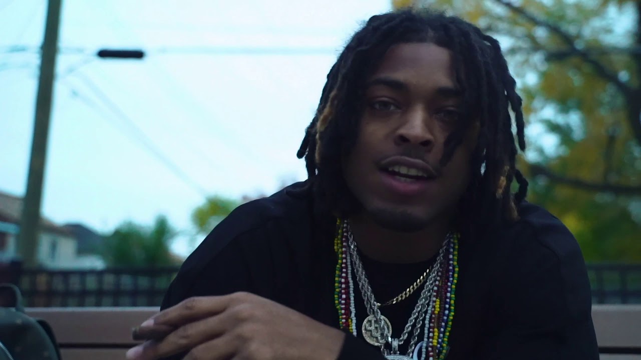 T Stuckey - By Yo Self (shot by @Jayshotit)